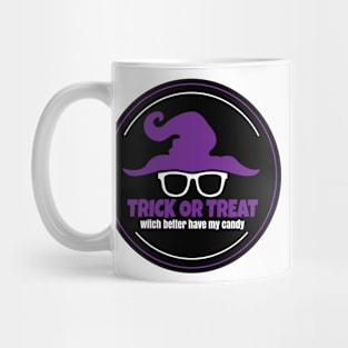 Trick Or Treat Mug